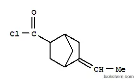 비시클로[2.2.1]헵탄-2-카르보닐 클로라이드, 5-에틸리덴-(9CI)