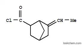 비시클로[2.2.1]헵탄-2-카르보닐 클로라이드, 6-에틸리덴-(9CI)