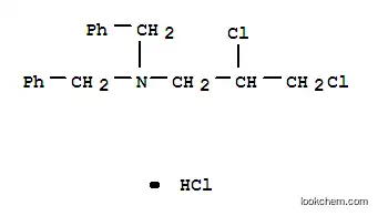 1-디벤질아미노-2,3-디클로로프로판 염산염