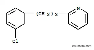 2-[3-(3-クロロフェニル)プロピル]ピリジン