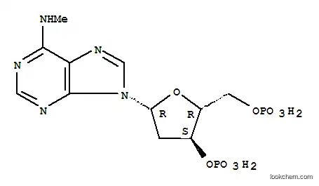 2'-DEOXY-N6-메틸라데노신 3',5'-비스포스페이트 테트라암모늄 염