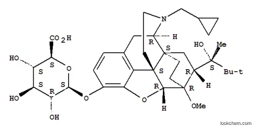 부프레노르핀 BD-글루쿠로나이드