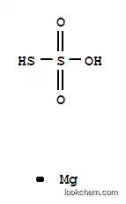 チオ硫酸/マグネシウム,(1:1)