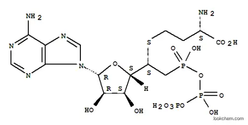 (5'-((N-트리포스포아미노)메틸)아데노실)호모시스테인