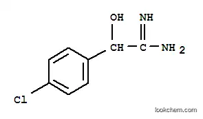 만델라미딘, p-클로로-(6CI)