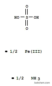 硫酸/アンモニア/鉄,(2:1:1)