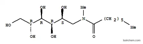 헵타노일-N-메틸-글루카미드