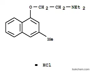 N,N-디에틸-2-(3-메틸-1-나프톡시)에틸아민 염산염