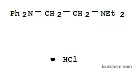 2-(디페닐아미노)에틸-디에틸-염화아자늄
