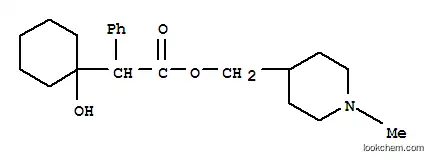 (1-메틸-4-피페리딜)메틸(1-히드록시시클로헥실)페닐아세테이트