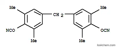 4,4”-메틸렌 비스-(3,5- 디메틸 페닐)-디시 아 네이트 단독 중합체