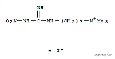 3-[(아미노-니트라미도-메틸리덴)아미노]프로필-트리메틸-아자늄 요오다이드