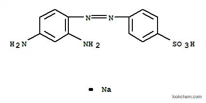 나트륨 p-[(2,4-디아미노페닐)아조]벤젠설포네이트