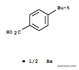 바륨 4-(1,1-디메틸에틸)벤조에이트
