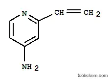 피리딘, 4- 아미노 -2- 비닐-(6CI)