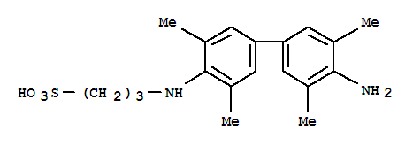 N-(3-Sulfopropyl)-3,3',5,5'-tetramethylbenzidinesodiumsalt