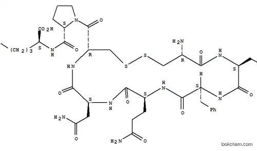 바소프레신, 9-des-Gly-(2-Phe-8-Orn)-