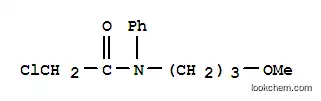 2-클로로-N-(3-메톡시프로필)-N-페닐-아세트아미드