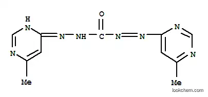 1,5-비스(6-메틸-4-피리미딜)카바존