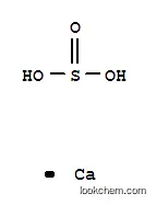 亜硫酸カルシウム