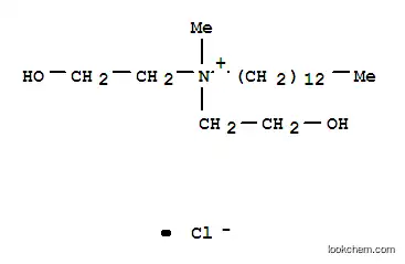 디(2-히드록시에틸)메틸트리데실암모늄 클로라이드