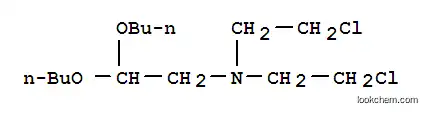 (비스(2-클로로에틸)아미노)아세트알데히드 디부틸아세탈