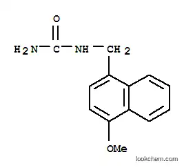 1-(4-메톡시-1-나프틸)-3-메틸우레아