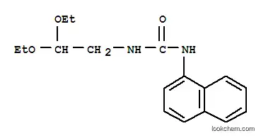 1-(1-나프틸)-3-(2,2-디에톡시에틸)우레아