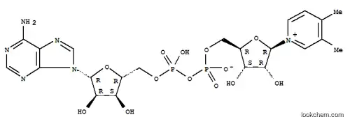 3,4-디메틸피리딘 아데닌 디뉴클레오티드