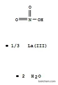 三硝酸ランタン六水和物