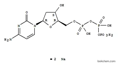 2'- 데 옥시 시티 딘 -5'- 트리 인산이 나트륨 염