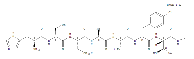(p-Chloro-D-Phe6,Leu17)-VIP(human,bovine,porcine,rat)|[4ClDPhe6,Leu17]VIP