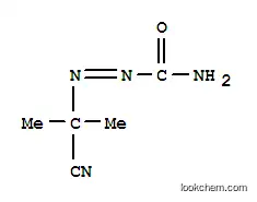 2-カルバモイルアゾ-2-シアノプロパン