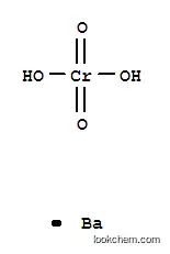 バリウム クロム酸