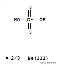 크롬산 제XNUMX철, 기본