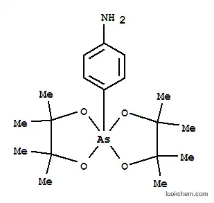 옥타메틸-2,2,3,3,7,7,8,8-아르사-5-아닐리노-5-스피로-(4,4)-노난