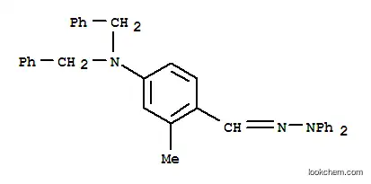 4-ジベンジルアミノ-2-メチルベンズアルデヒドジフェニルヒドラゾン