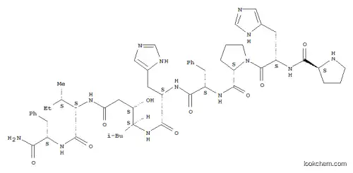 레닌 억제 펩타이드, R-PEP-27