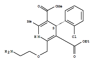(S)-Amlodipine