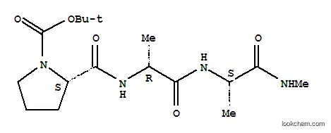 N-tert-부틸옥시카르보닐-프롤릴-알라닐-알라닐-메틸아미드
