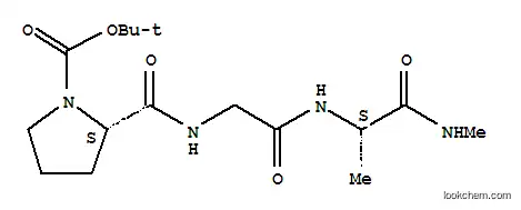 N-tert-부틸옥시카르보닐-프롤릴-글리실-알라닐-메틸아미드