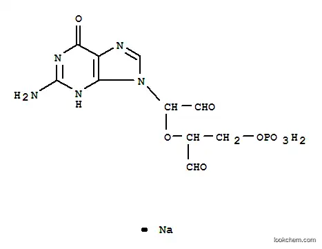 구아노신 2',3'-디알데히드 5'-인산염