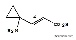 3-(1-아미노시클로프로필)-2-프로펜산