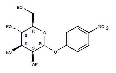 4-NITROPHENYL-ALPHA-D-MANNOPYRANOSIDE