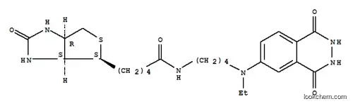 아미노부틸에틸이소루미놀-비오틴