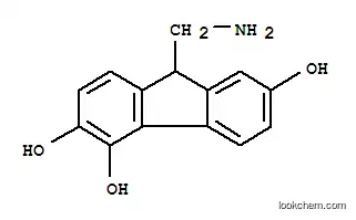 2,5,6-트리히드록시-9H-플루오렌-9-메탄아민
