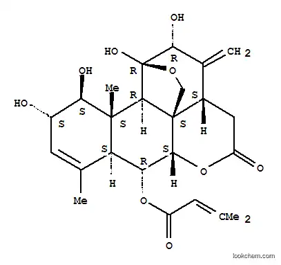 13,18-디하이드로-6알파-센시오일옥시차파린