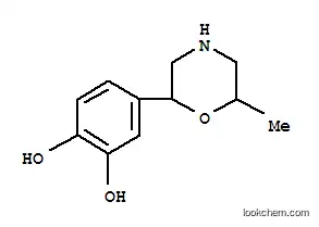 피로 카테 콜, 4- (6- 메틸 -2- 모르 폴리 닐)-(6Cl)