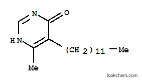 5-도데실-6-메틸-1H-피리미딘-4-온