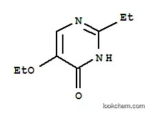 5-에톡시-2-에틸-3H-피리미딘-4-온